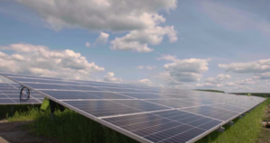 Xu hướng sử dụng năng lượng mặt trời phân tán