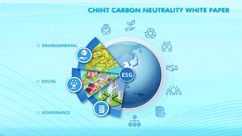 CHINT Whitepaper - Sách trắng của CHINT về trung hòa Carbon