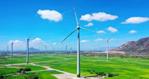 Chuyển Hóa Năng Lượng Xanh Cho Nhà Máy Xanh