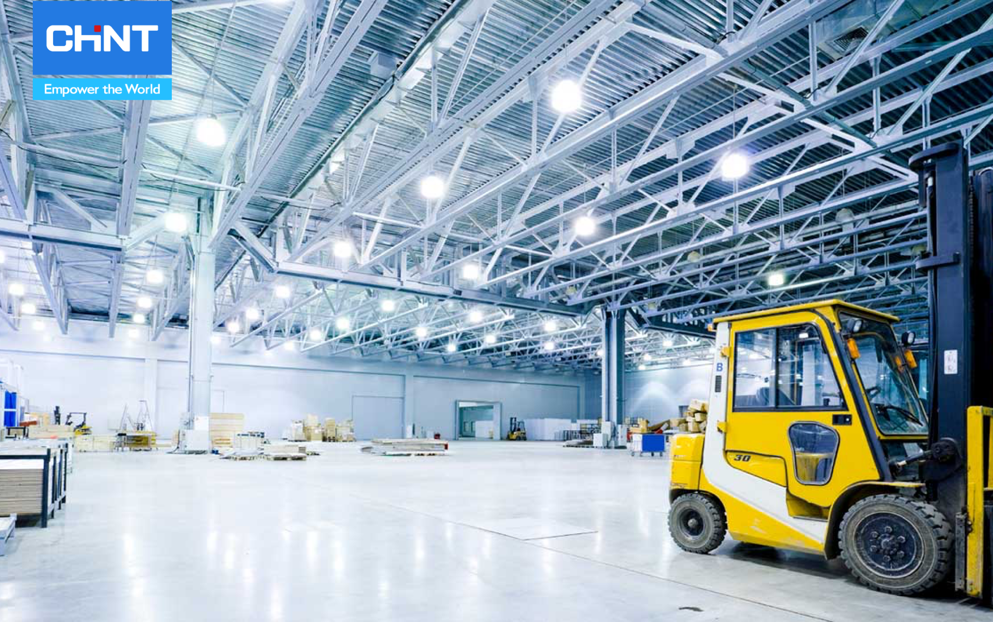 Chuyển Hóa Năng Lượng Xanh Cho Nhà Máy Xanh 5 Ứng dụng hệ thống đèn LED trong chuyển đổi năng lượng xanh