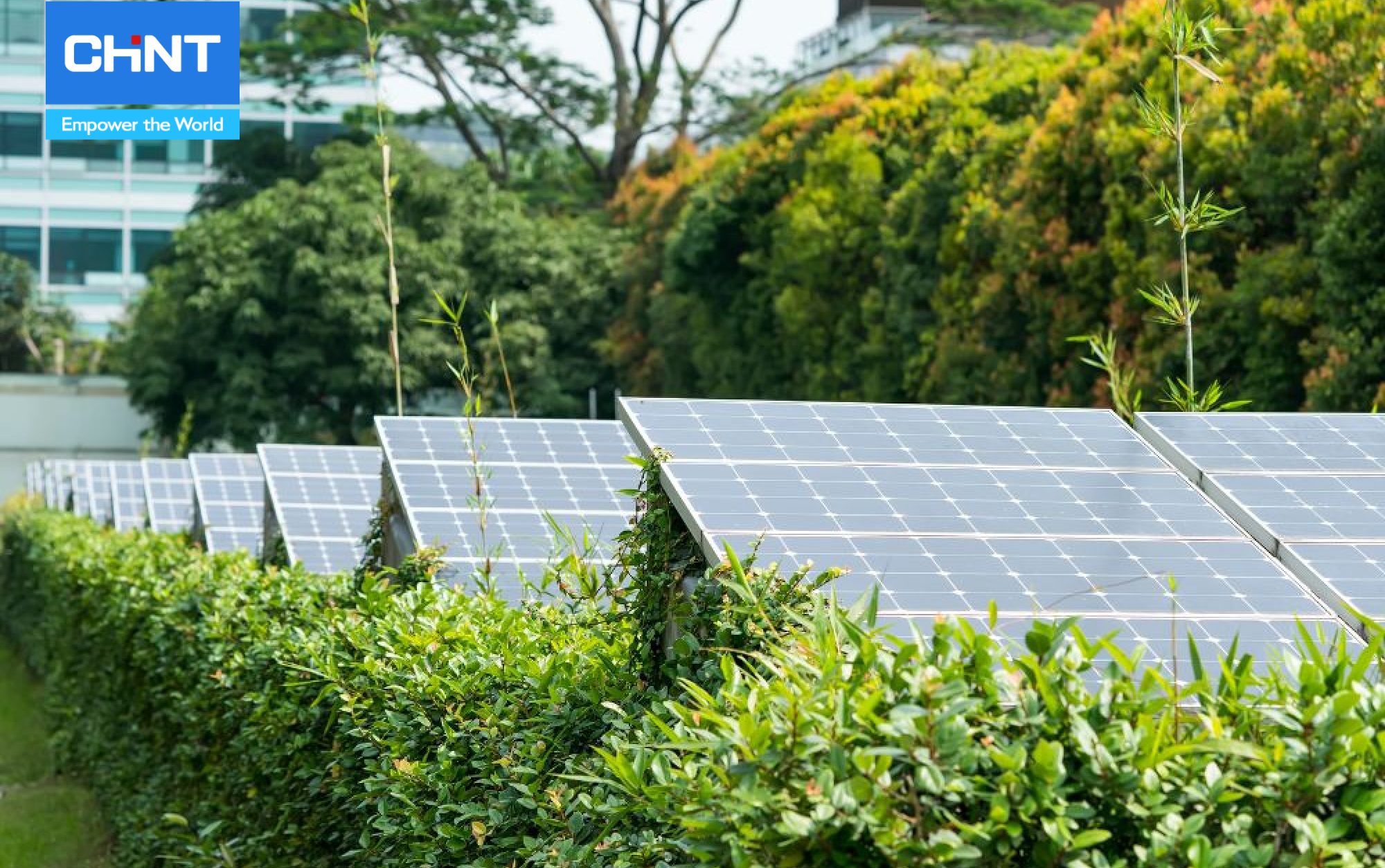 Năng lượng bền vững giúp đáp ứng nhu cầu hiện tại, tương lai