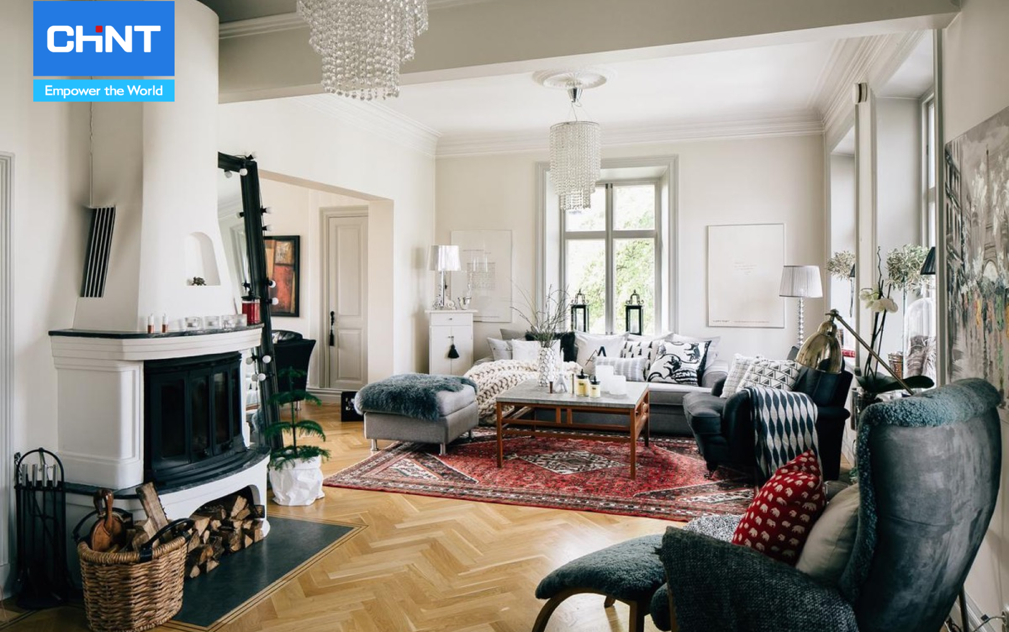 Bí Quyết Lựa Chọn Công Tắc Ổ Cắm Phù Hợp Không Gian Sống 6 Chọn công tắc ổ cắm đa dạng tính năng