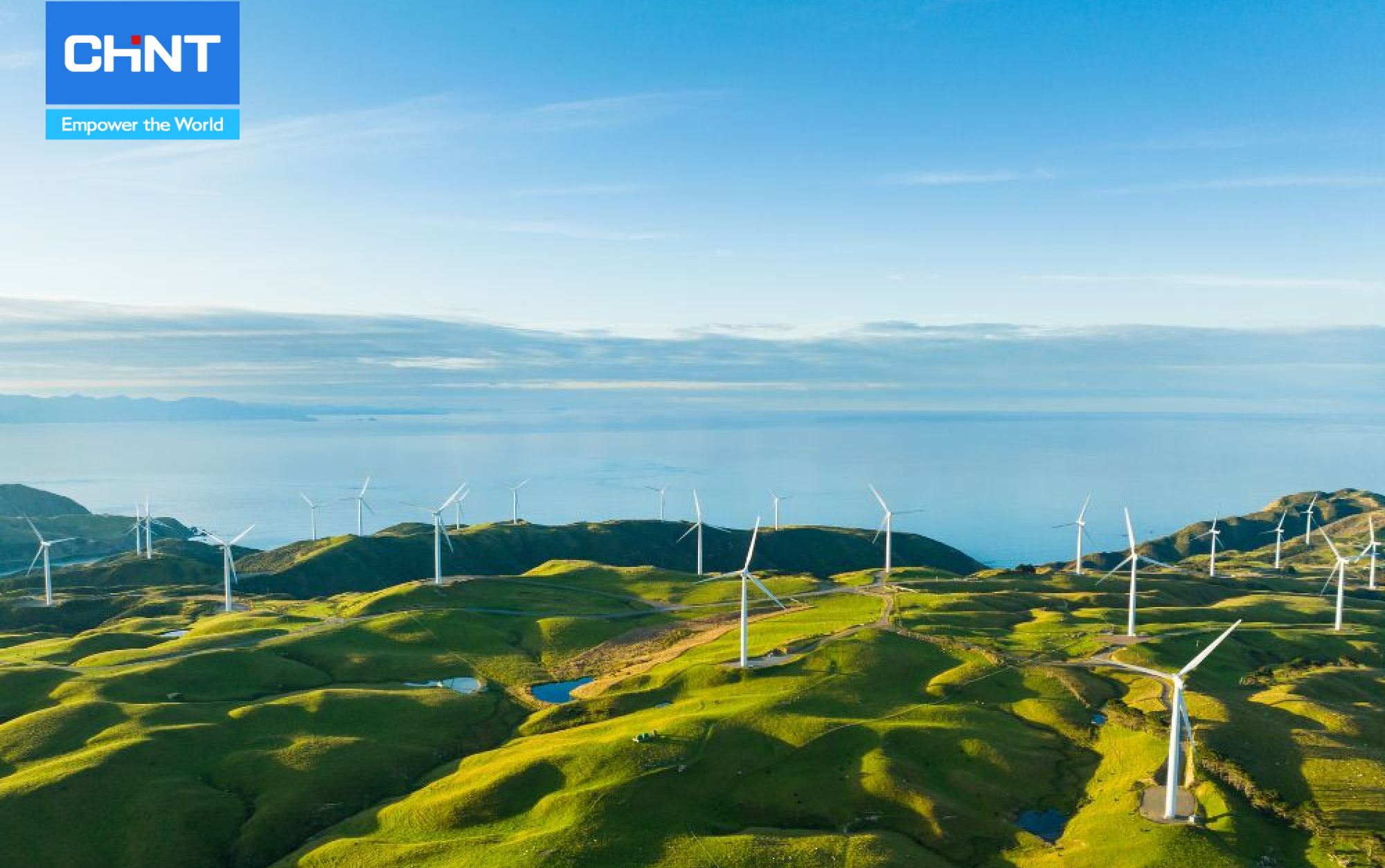 Chính sách năng lượng bền vững với dự án điện gió