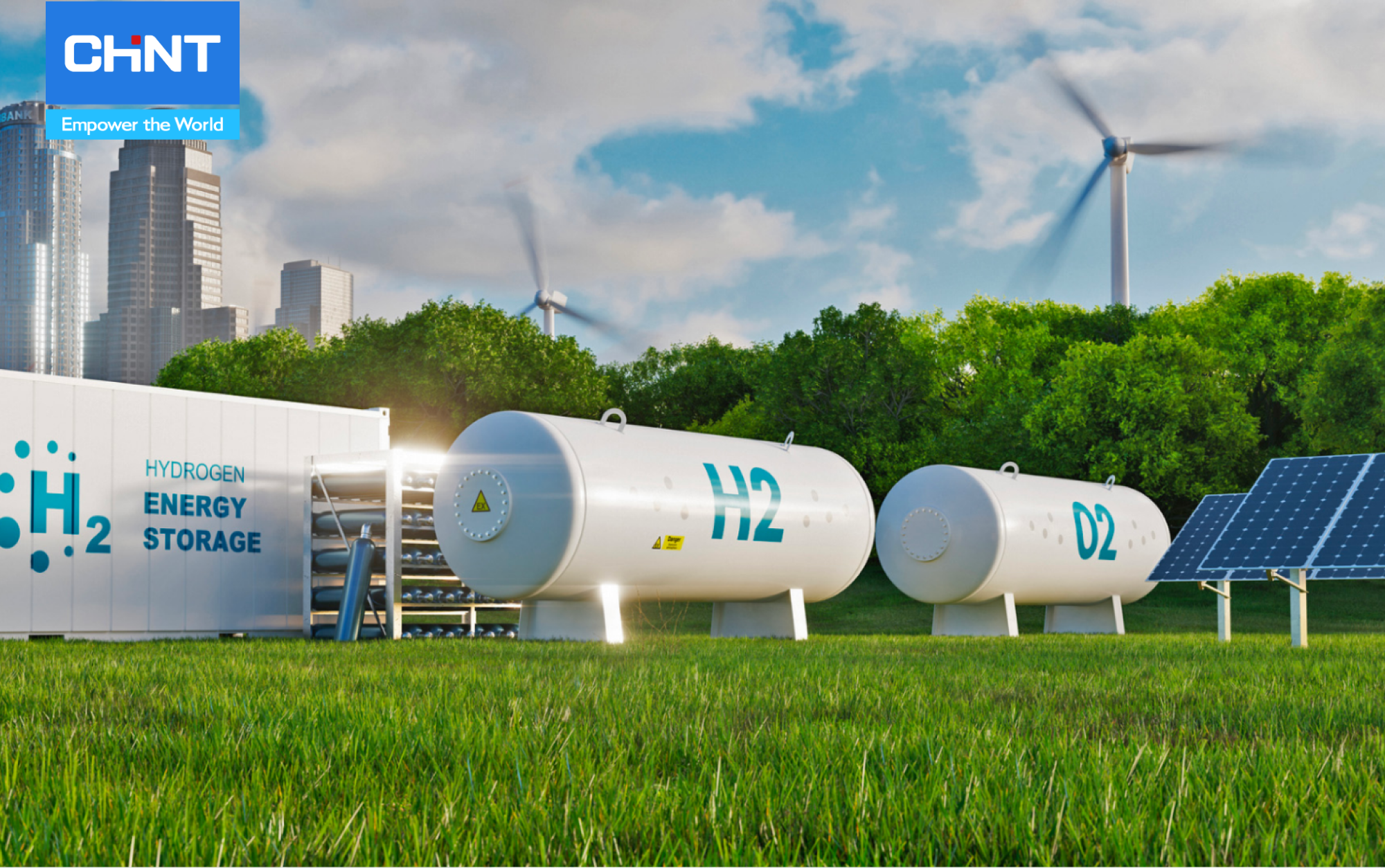 Những Câu Hỏi Thường Gặp Về Năng Lượng Tái Tạo 2 Năng lượng hydrogen góp phần giải quyết các vấn đề về biến đổi khí hậu