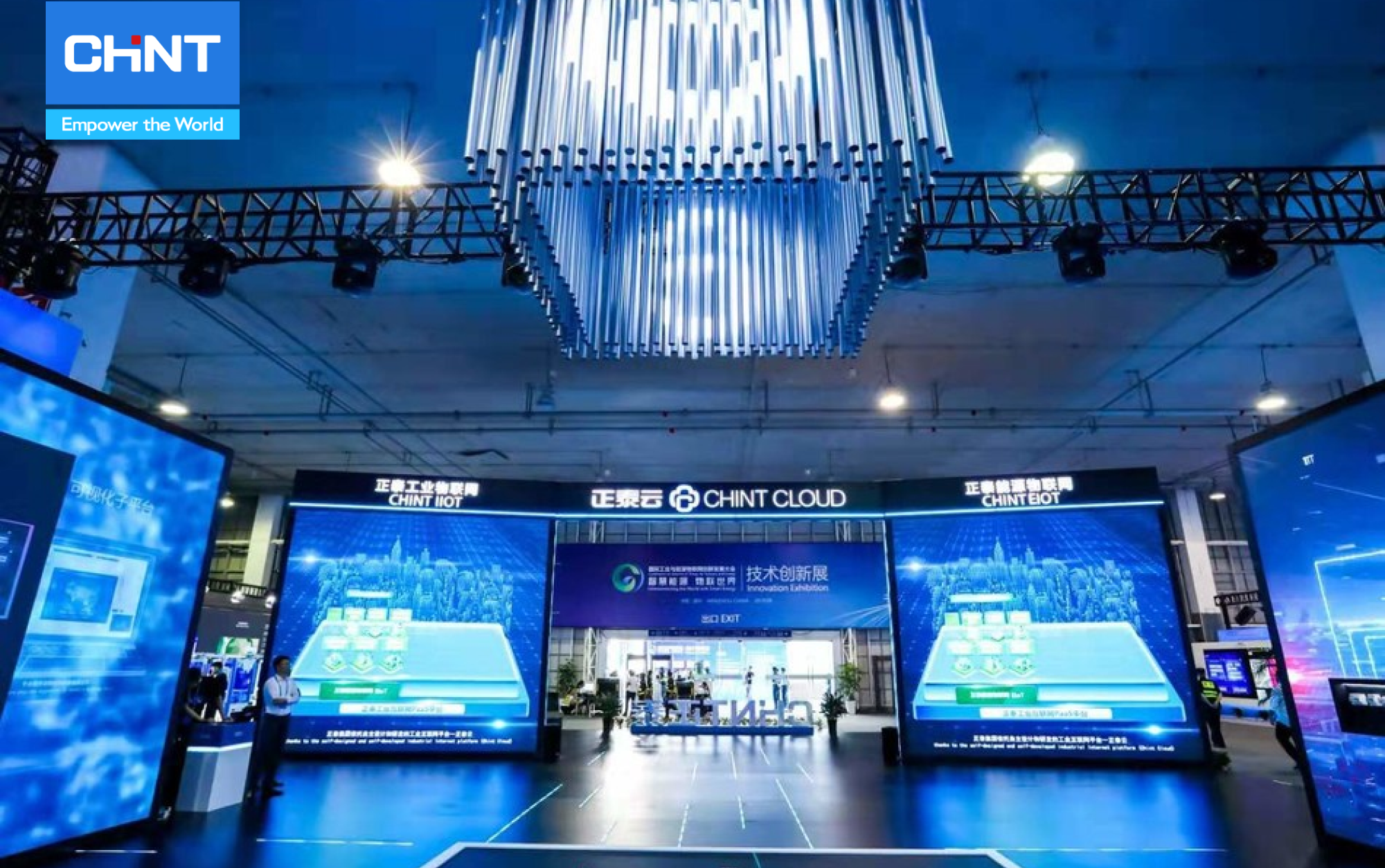 Tổng Quan Về Sản Xuất Thiết Bị Điện Trong Thị Trường Công Nghiệp Điện 4 Chint sản xuất thiết bị điện đa dạng toàn cầu