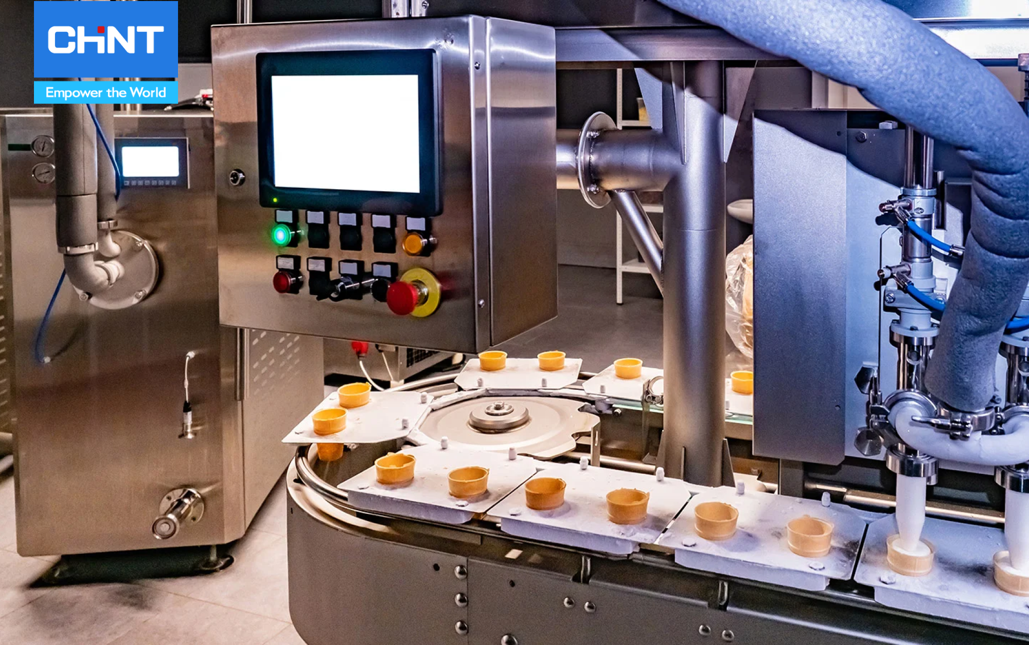 Tìm Hiểu Thiết Bị Điện Công Nghiệp Cho Máy Chế Biến Thực Phẩm 2 Thiết bị điện công nghiệp cần đạt chuẩn chất lượng