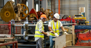 Thiết bị điện công nghiệp nặng