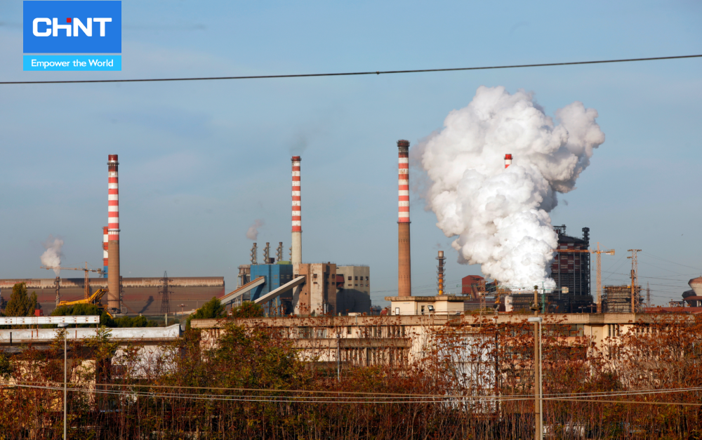 Tổng Quan Về Thiết Bị Điện Công Nghiệp Nặng 1 Thiết bị điện công nghiệp đóng vai trò phát triển kinh tế