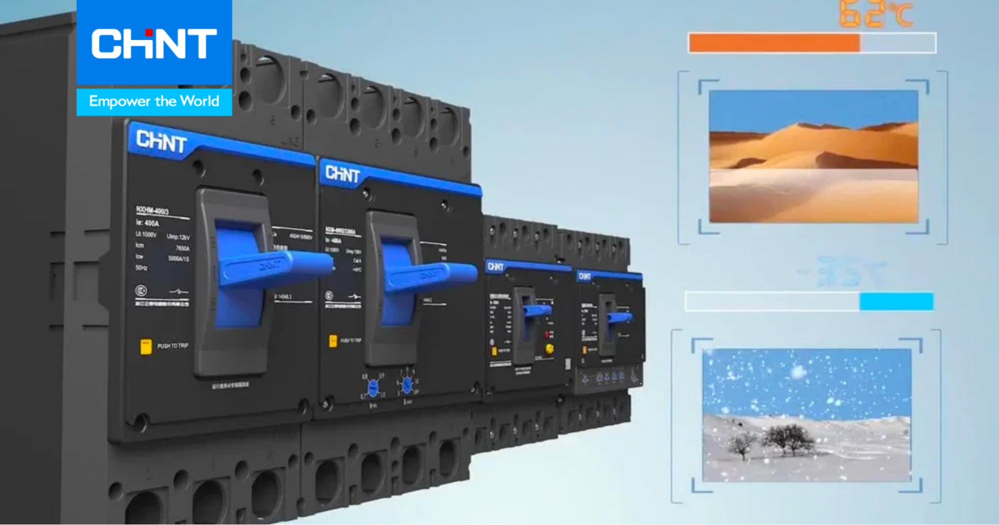 Lựa Chọn Thiết Bị Đóng Cắt Điện An Toàn Cho Công Trình 3 Chọn thiết bị đóng cắt tải lớn