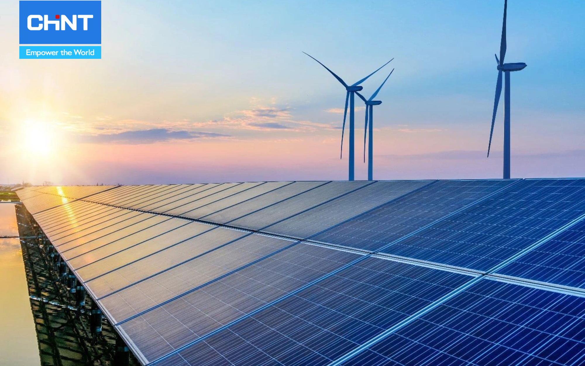 Chint cam kết thực hiện kế hoạch carbon neutral hiệu quả nhất