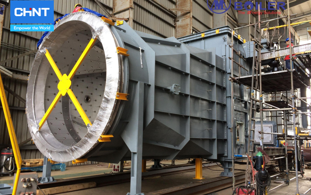 Tiết kiệm điện trong sản xuất bằng cách tận dụng nhiệt khí thải