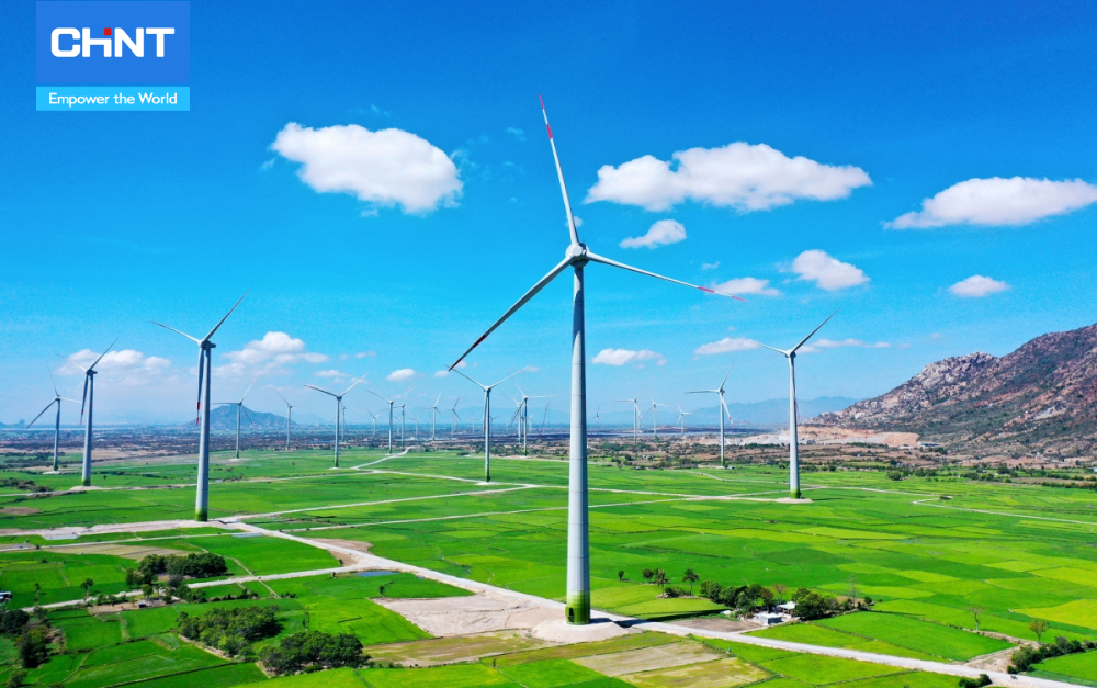 Chuyển Hóa Năng Lượng Xanh Cho Nhà Máy Xanh 2 Giải pháp chuyển đổi năng lượng xanh được áp dụng hiệu quả