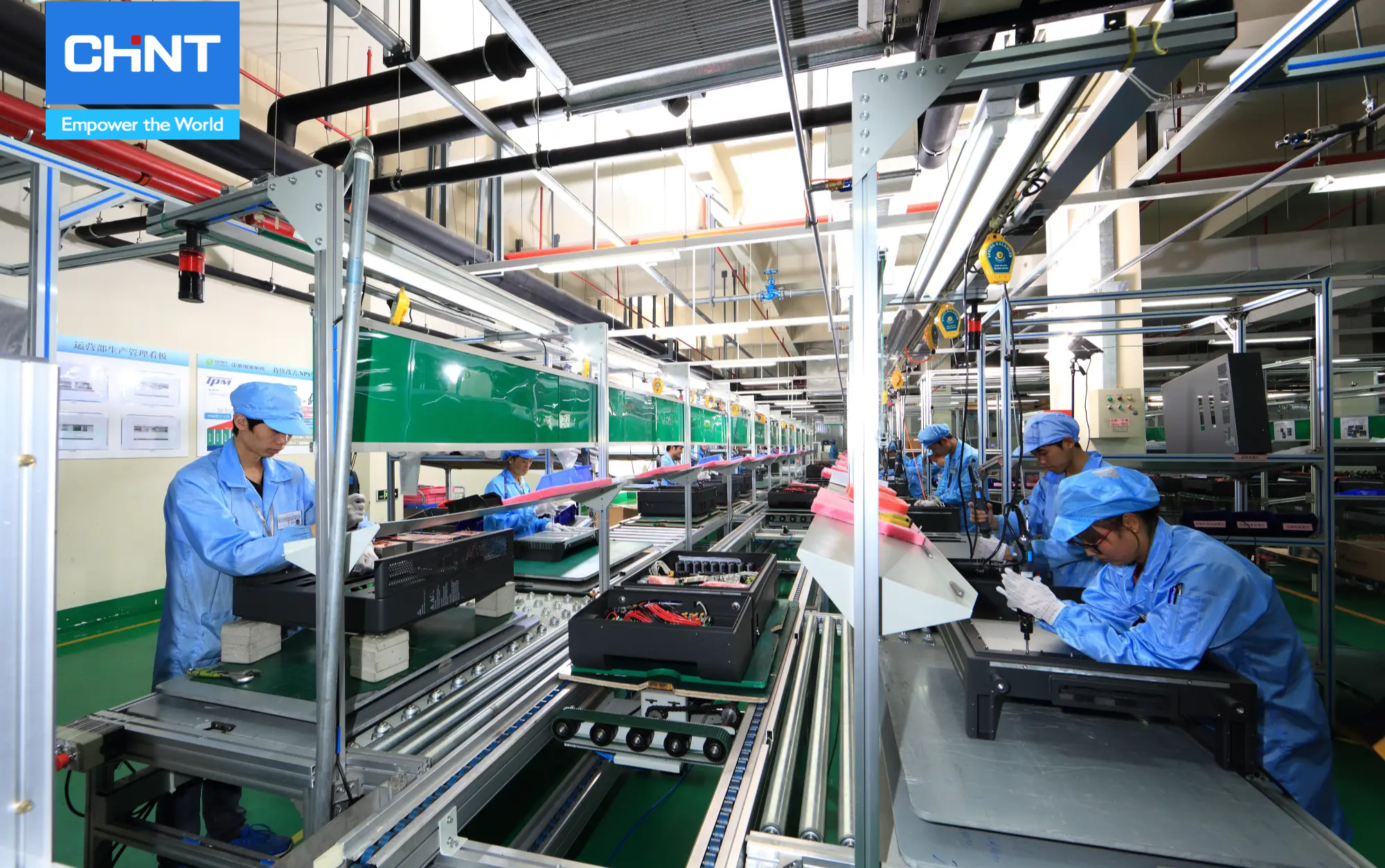 Tổng Quan Về Hệ Thống MEP 5 Chint cung cấp giải pháp đa dạng về hệ thống mep