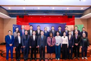 CHINT dẫn đầu trong cam kết mục tiêu phát triển bền vững SDGs