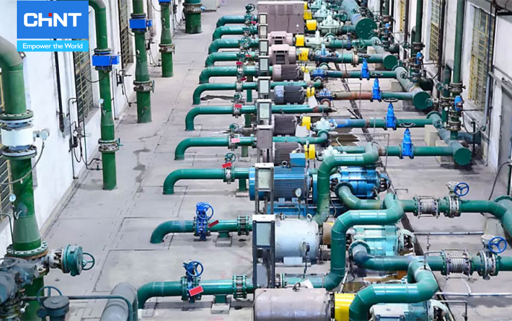 Tổng Quan Về Hệ Thống MEP 3 Hệ thống cấp thoát nước đóng vai trò quan trọng trong hệ thống mep