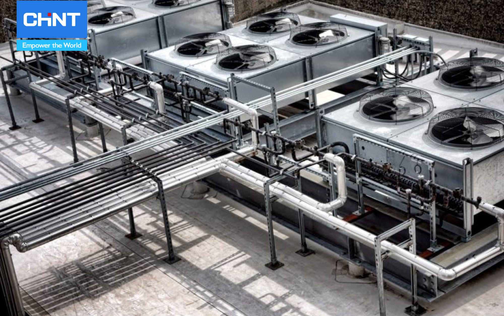 Tổng Quan Về Hệ Thống MEP 2 Hệ thống mep đóng vai trò quan trọng trong các công trình xây dựng