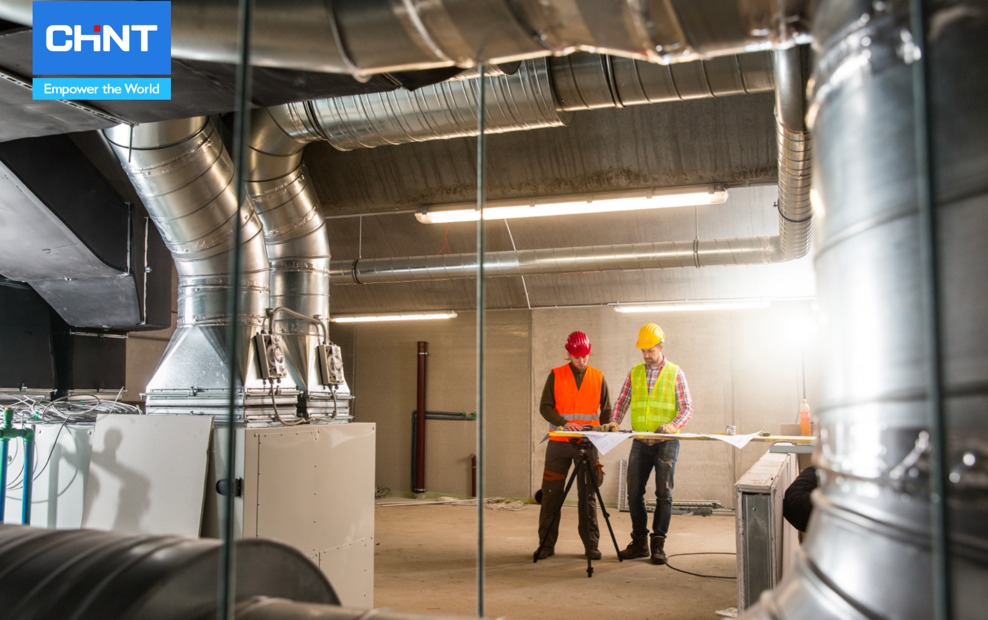 Hệ thống HVAC giúp bảo trì và tiết kiệm điện năng