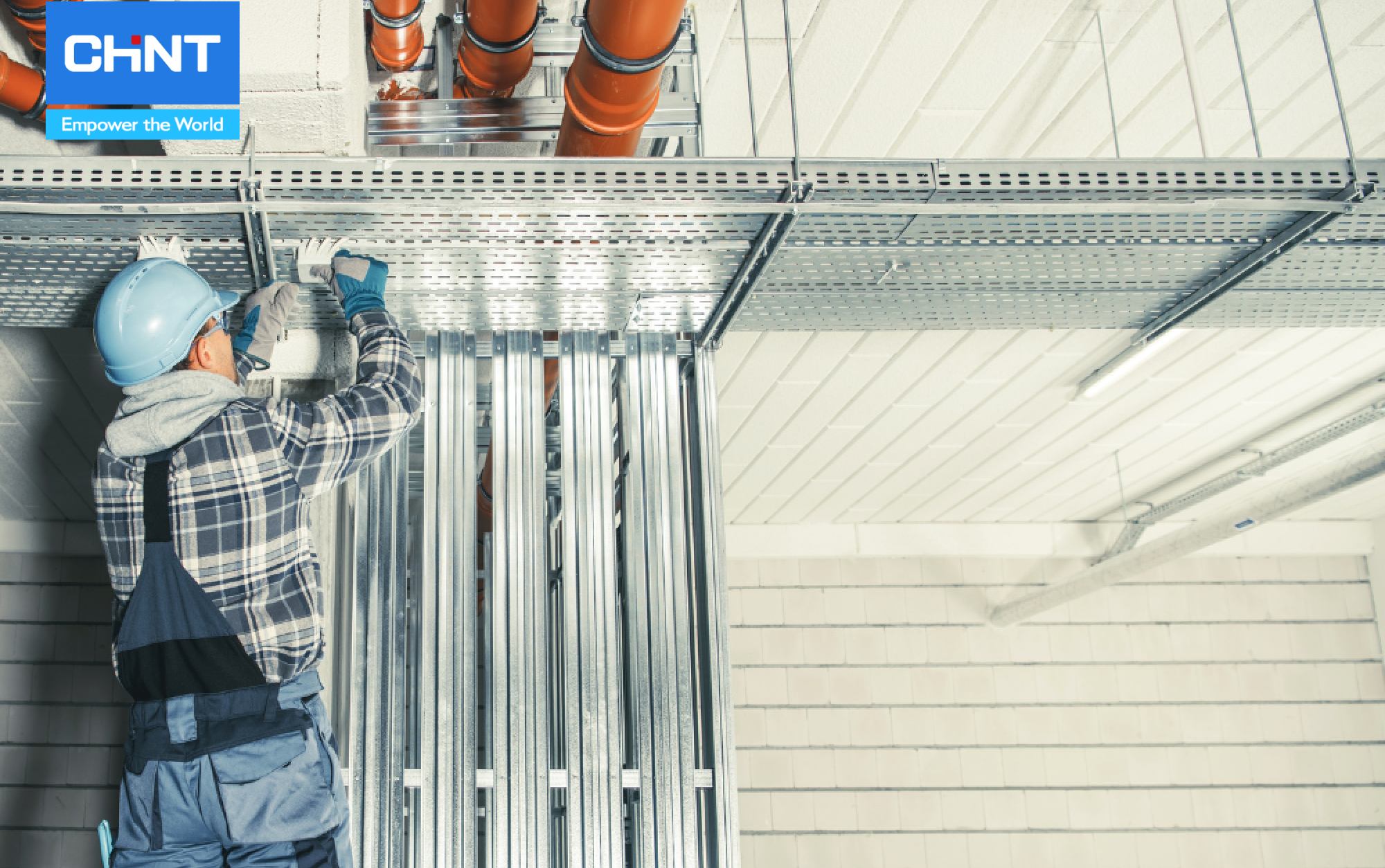 Quy trình thi công hệ thống điện nhẹ âm sàn