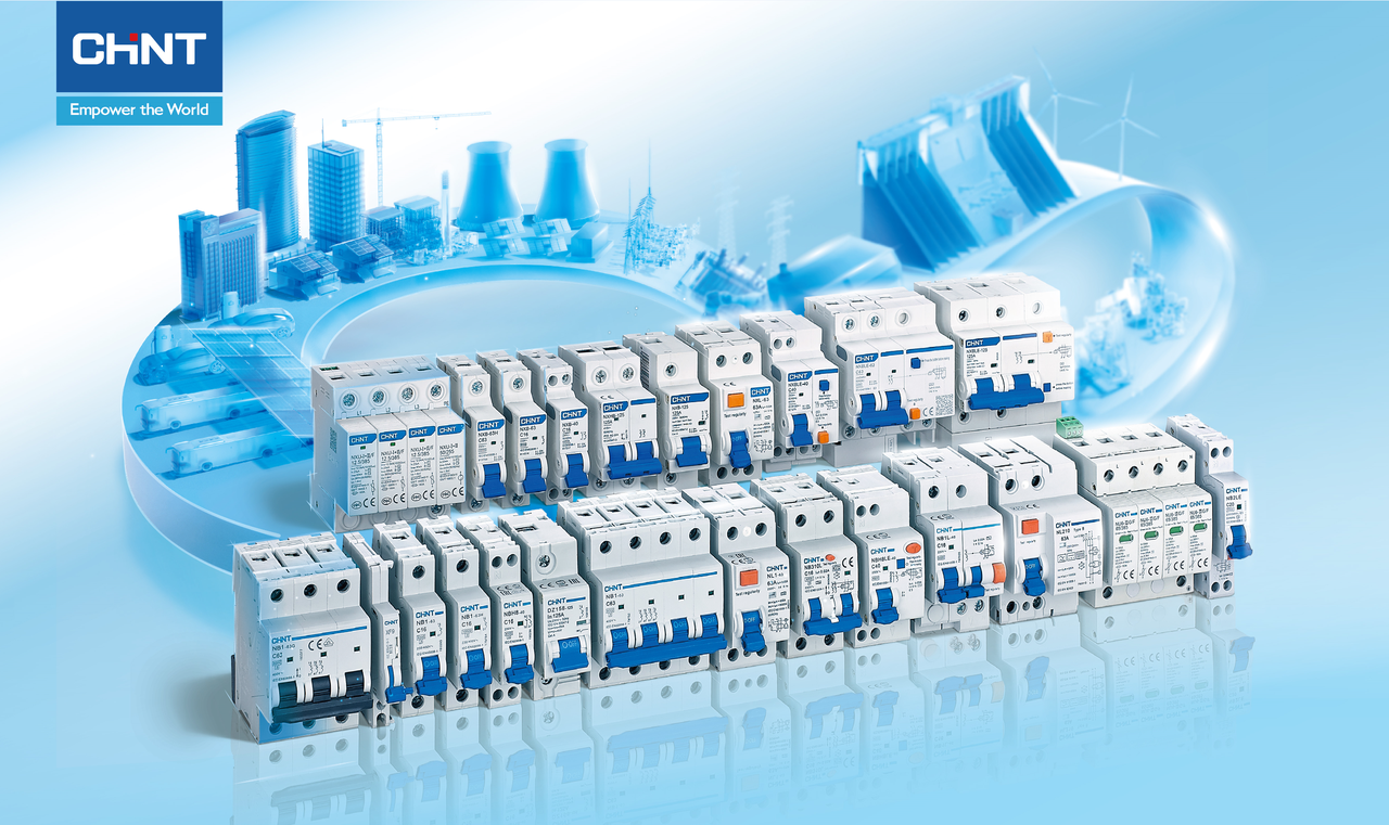 Cập nhật bảng giá thiết bị điện CHINT Việt Nam 7 Thi công hệ thống điện nhẹ với các thiết bị điện Chint