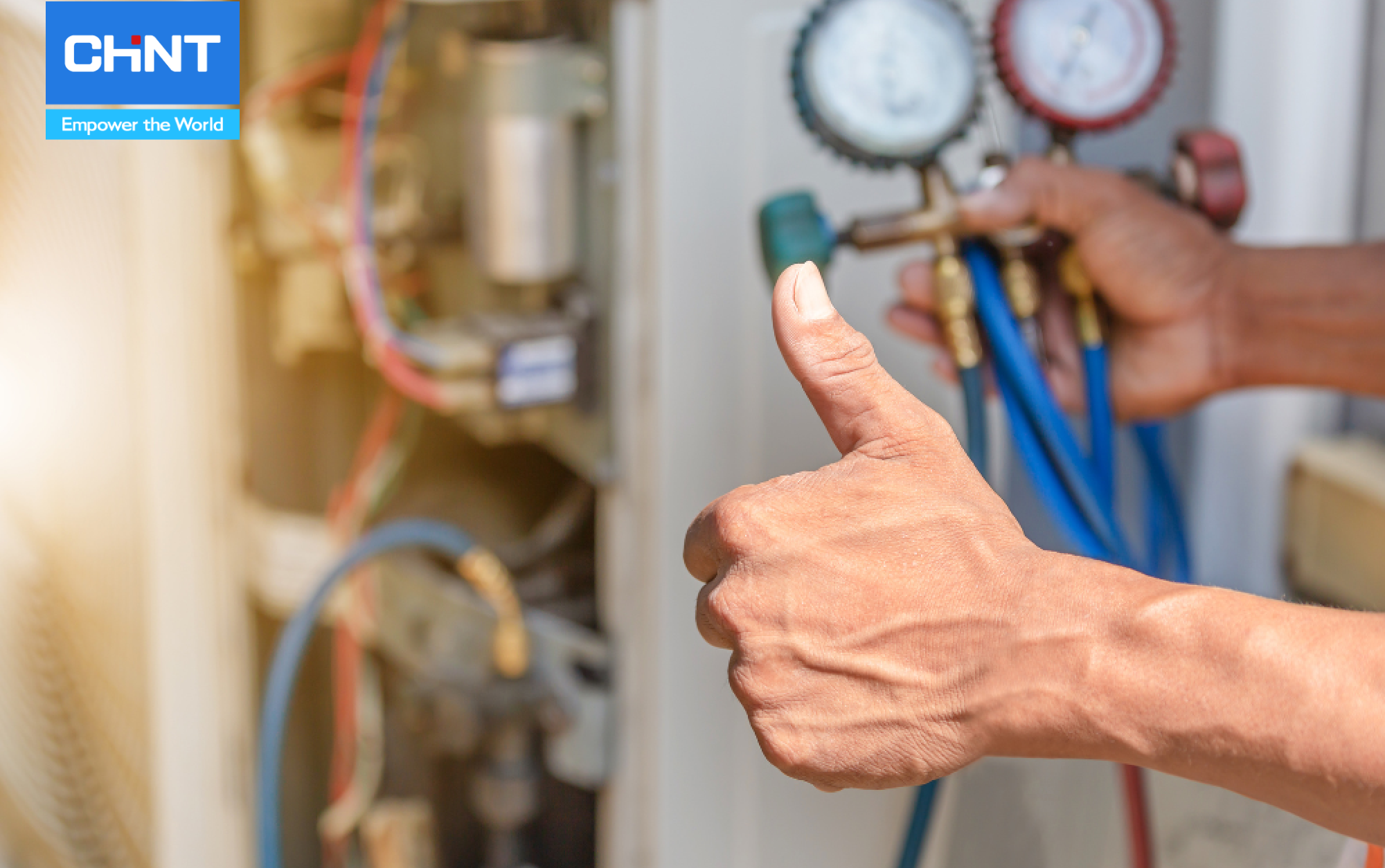 Thi công hệ thống điện nhẹ giúp tiết kiệm năng lượng 