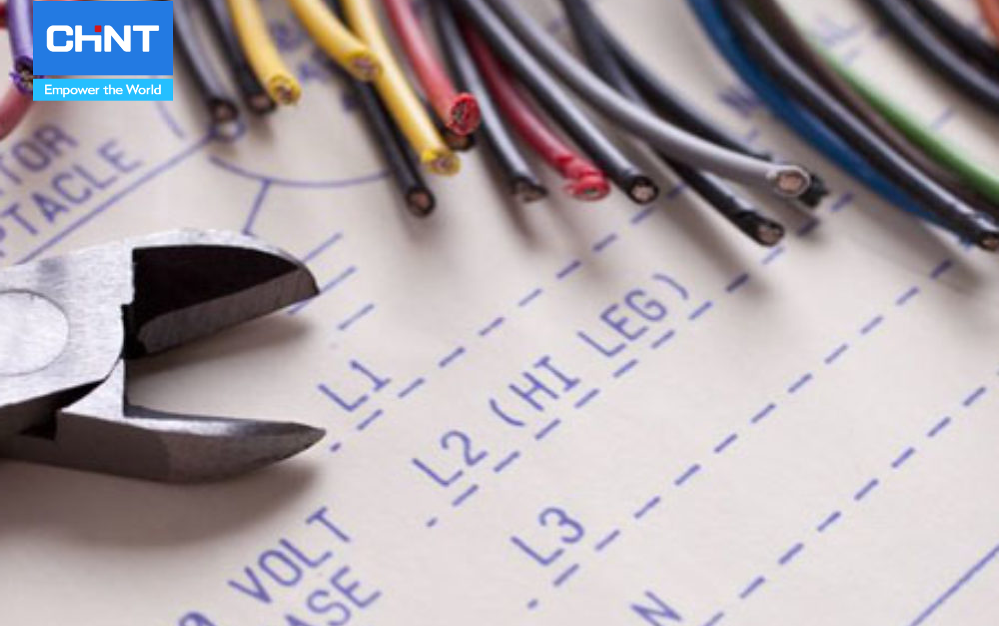 Những lưu ý khi thiết kế hệ thống điện nhà máy 