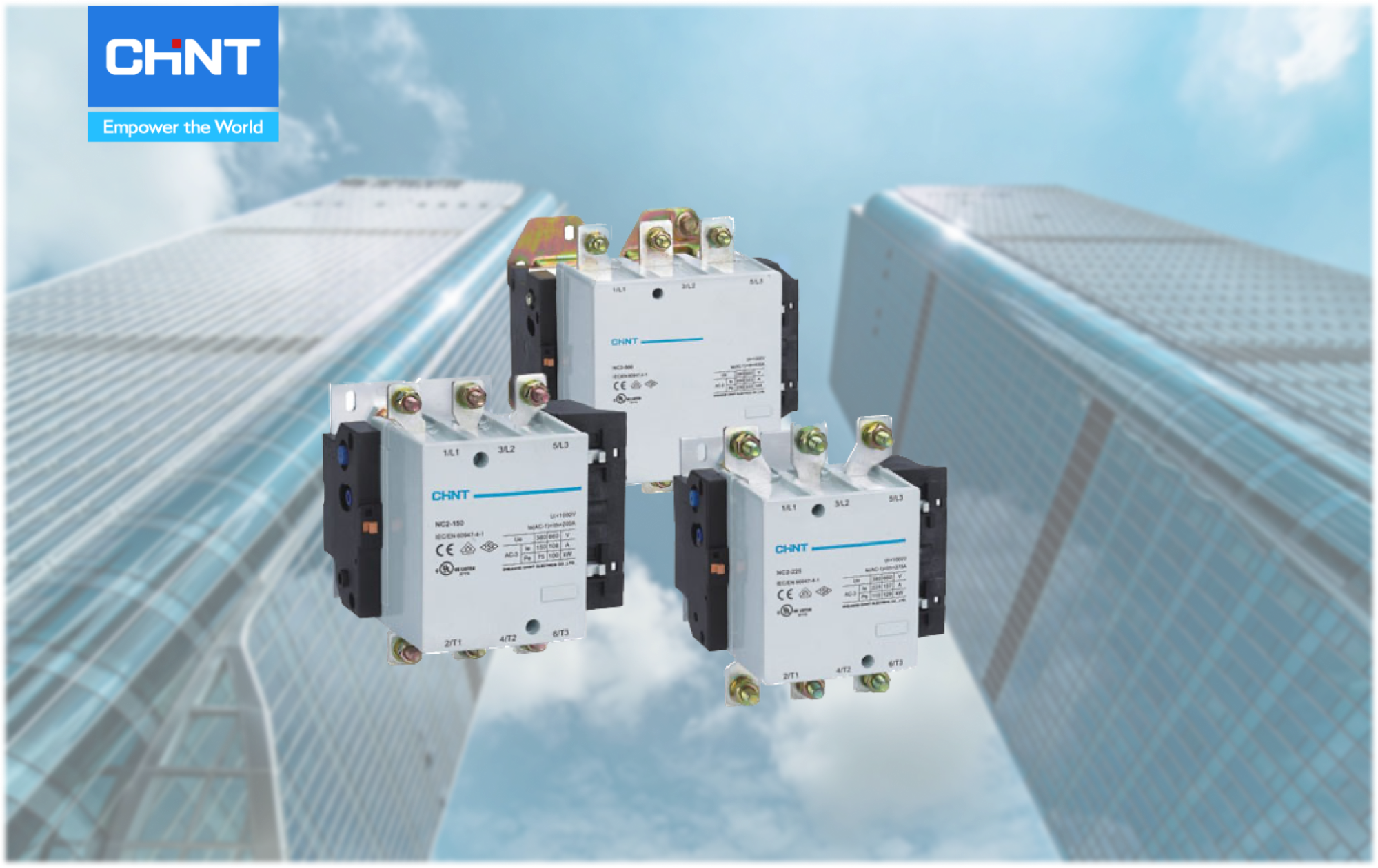 Điện Hạ Thế: Tất Cả Thông Tin Bạn Cần Biết 5 Ứng dụng của điện hạ thế với thiết bị khởi động từ chint