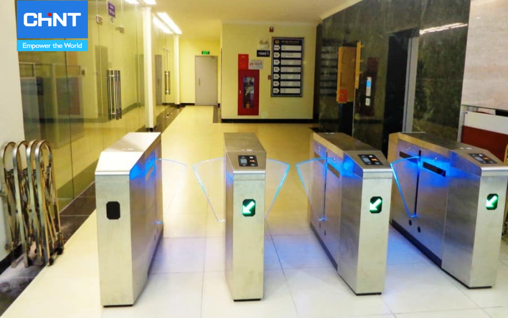 Hệ thống điện nhà máy nhẹ giúp bảo vệ tài sản