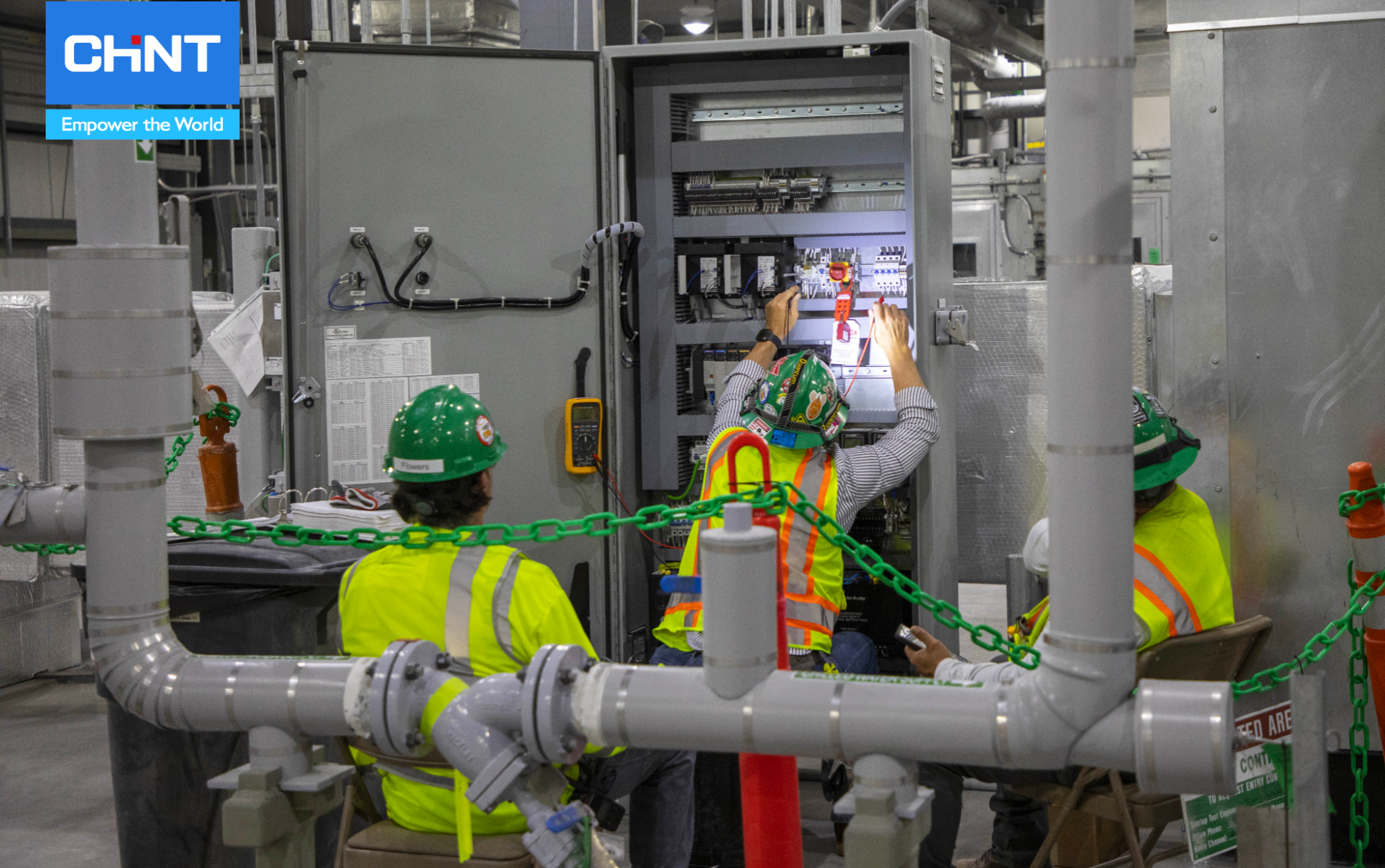 Tìm hiểu kỹ các bước thiết kế hệ thống điện nhà máy