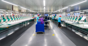 Thiết Kế Hệ Thống Điện Nhà Máy Dệt