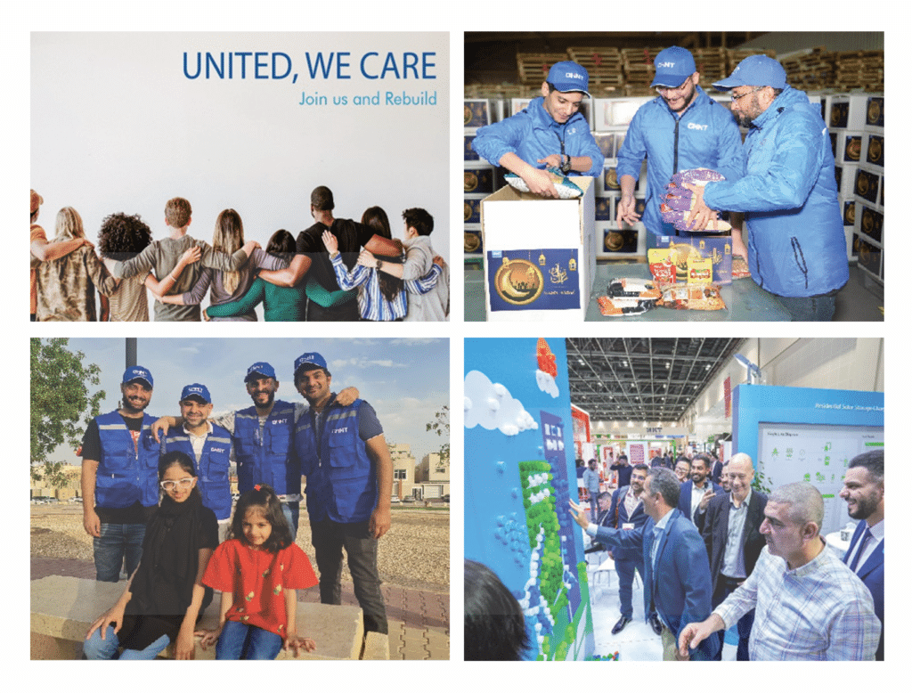 Báo cáo thực hành ESG 2023 CHINT: Thực hiện trách nhiệm, tương lai bền vững 3 5 2 1024x778 1