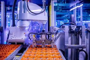 Tiết Kiệm Điện Trong Sản Xuất Công Nghiệp