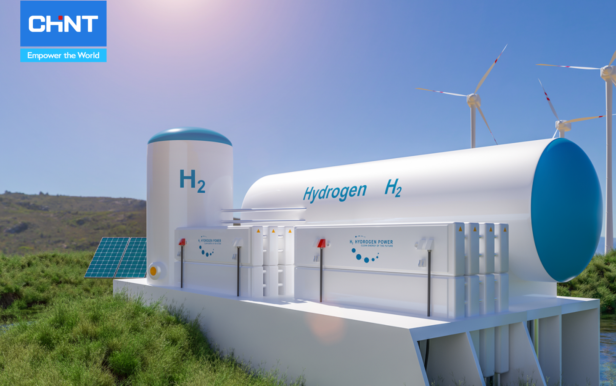 Công nghệ lưu trữ năng lượng hydro có tiềm năng thay thế khí tự nhiên cao