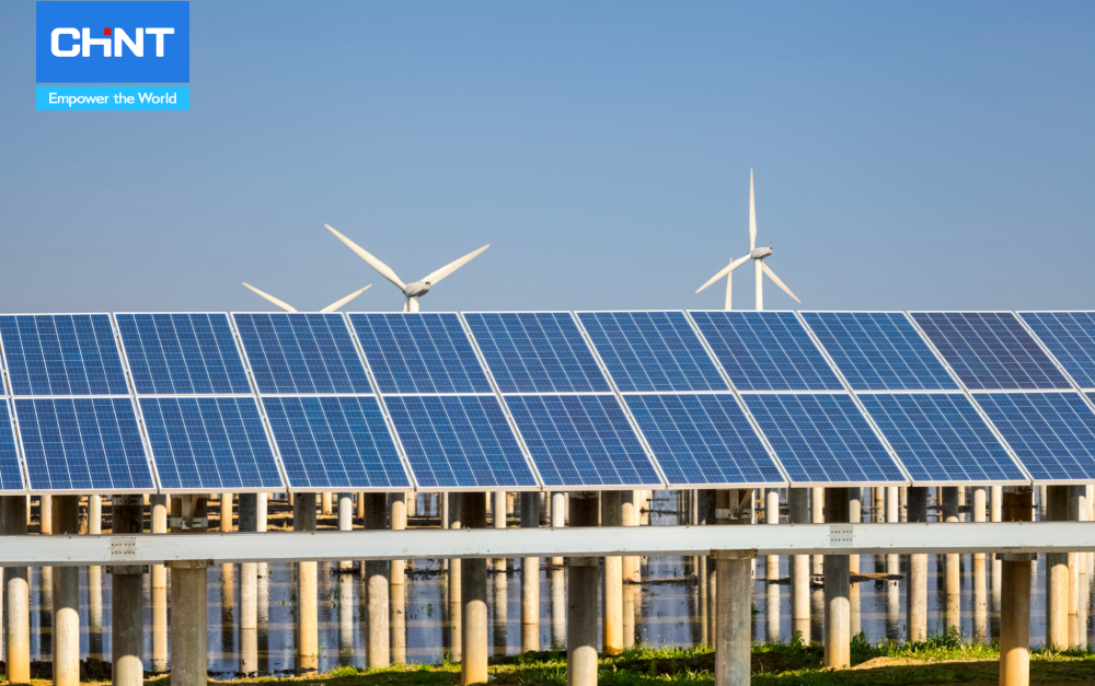 Nhà máy xanh giúp tái tạo năng lượng tinh gọn