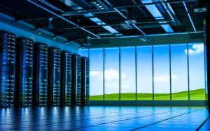 CHINT dẫn đầu xây dựng trung tâm dữ liệu và giải pháp trung hòa carbon