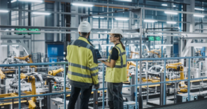 Tìm hiểu về Tự Động Hóa Quá Trình Sản Xuất Hiện Đại