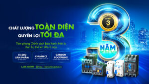 chint bao hanh 3 nam 1