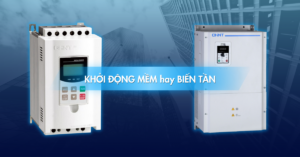 Khởi động từ CHINT và biến tần CHINT