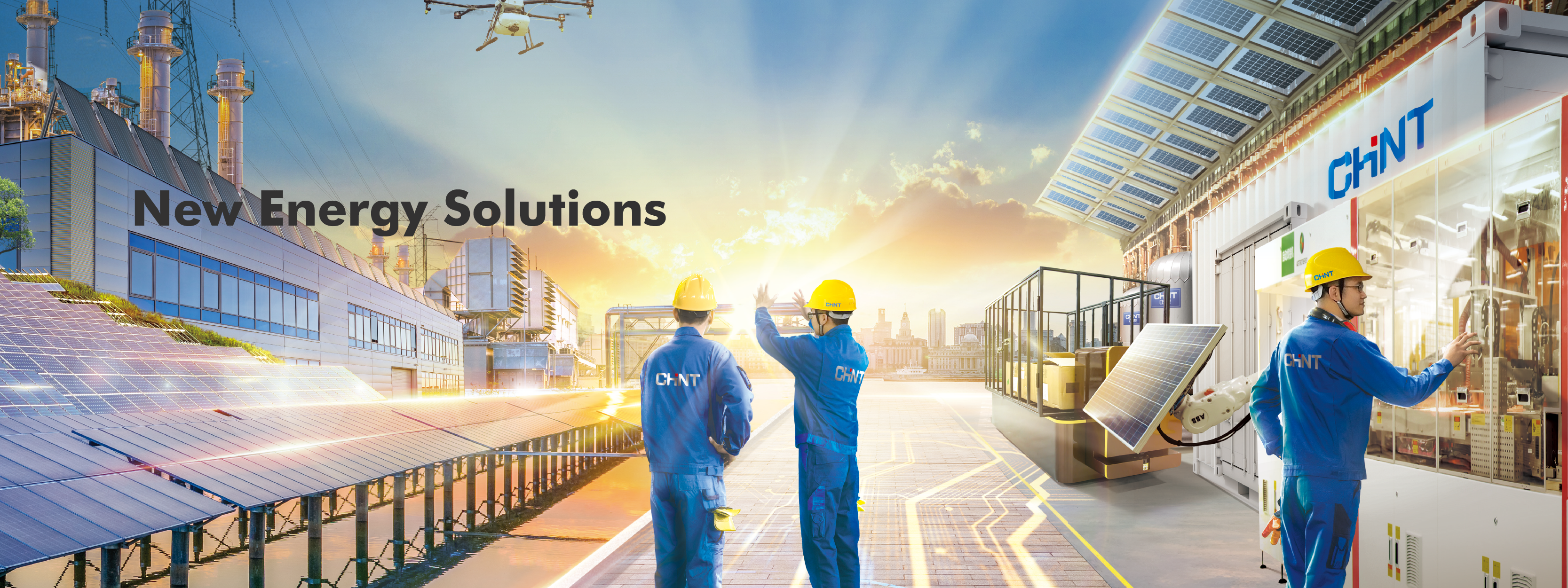 giải pháp năng lượng mới