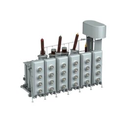 Máy biến áp trung thế