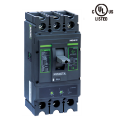 MCCB M3 400 A