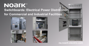 Tủ điện phân phối: Giải pháp hiệu quả cho phân phối điện trong các cơ sở thương mại và công nghiệp