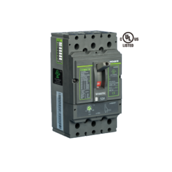 Cầu dao tự động dạng khối MCCB M1-150A - Tiêu chuẩn UL