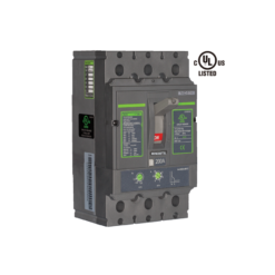 Cầu dao tự động dạng khối MCCB M2-250A - Tiêu chuẩn UL