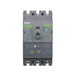 Cầu dao tự động dạng khối MCCB M2HV-250A - Tiêu chuẩn UL