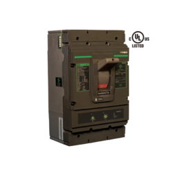 Cầu dao tự động dạng khối MCCB M4-600A - Tiêu chuẩn UL