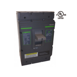 Cầu dao tự động dạng khối MCCB M5-800A - Tiêu chuẩn UL