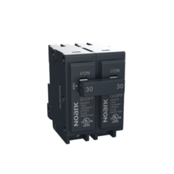 Cầu dao tự động MCB B2R - Tiêu chuẩn UL