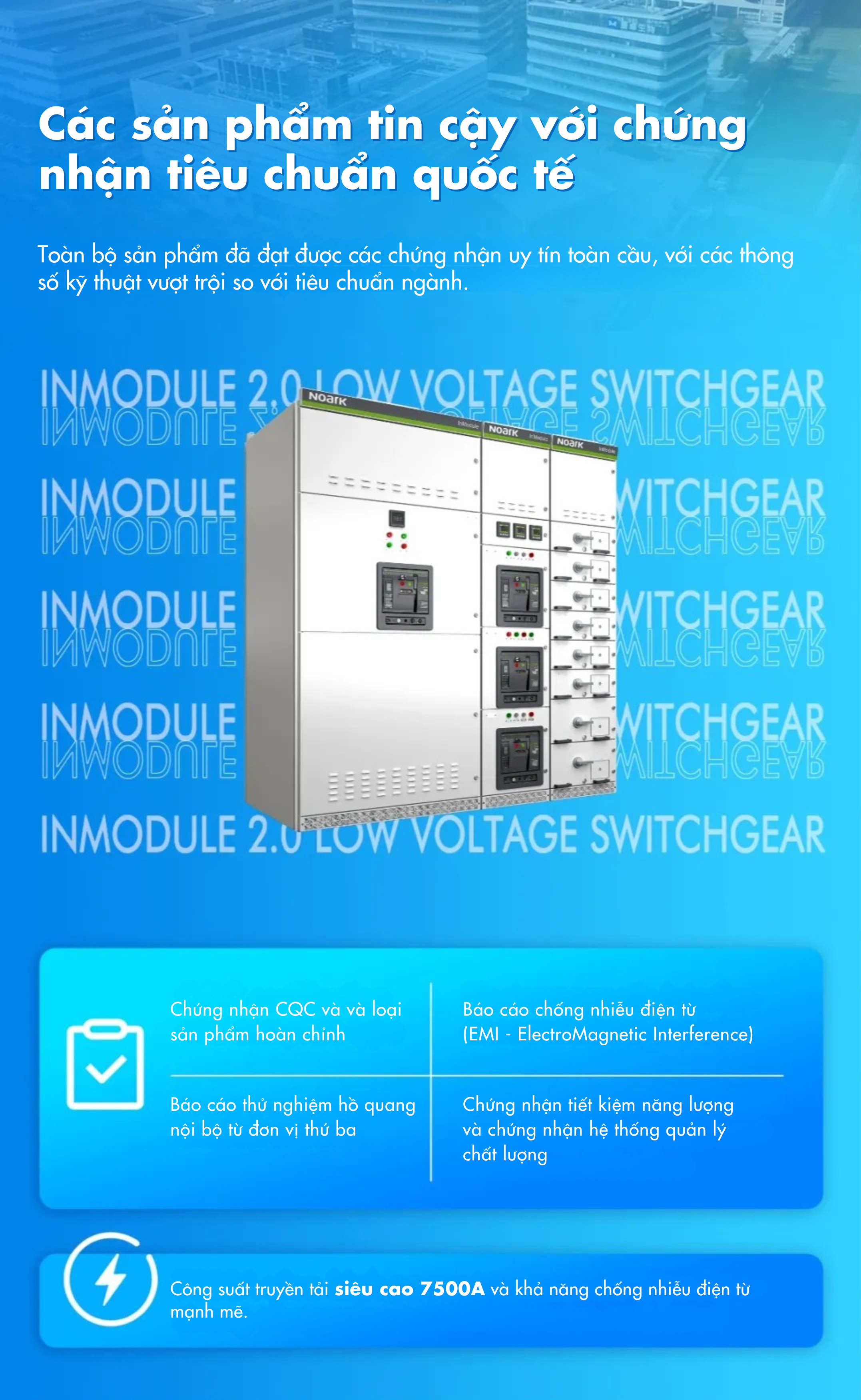 CHINT hỗ trợ giải pháp trung tâm dữ liệu cho China Unicom Wuzhen (Trung Quốc)