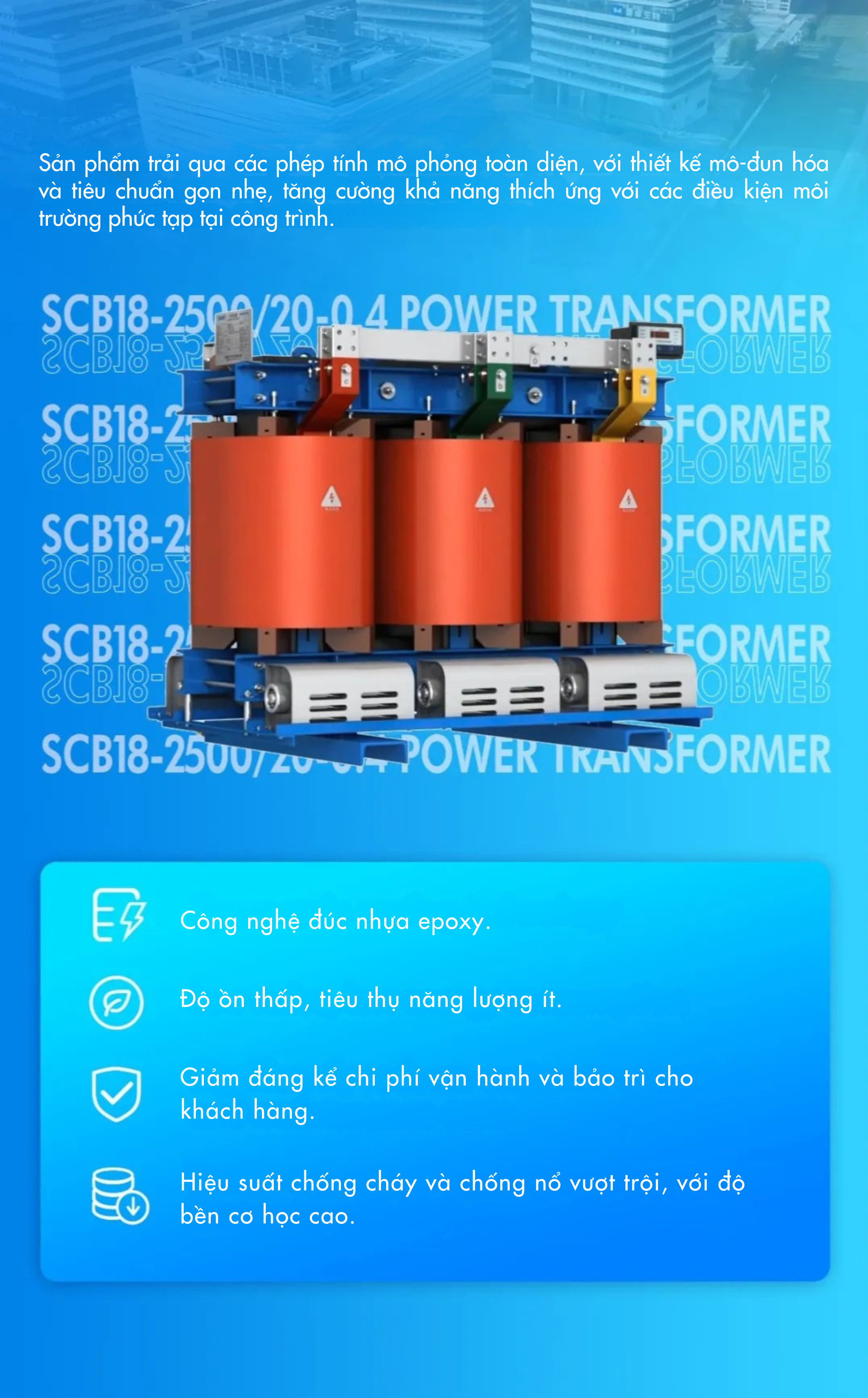 CHINT hỗ trợ giải pháp trung tâm dữ liệu cho China Unicom Wuzhen (Trung Quốc)
