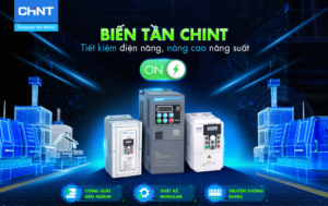 Tổng quan về nguyên lý hoạt động của biến tần